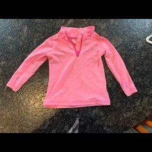 Pink Old Navy Girls Active Shirt